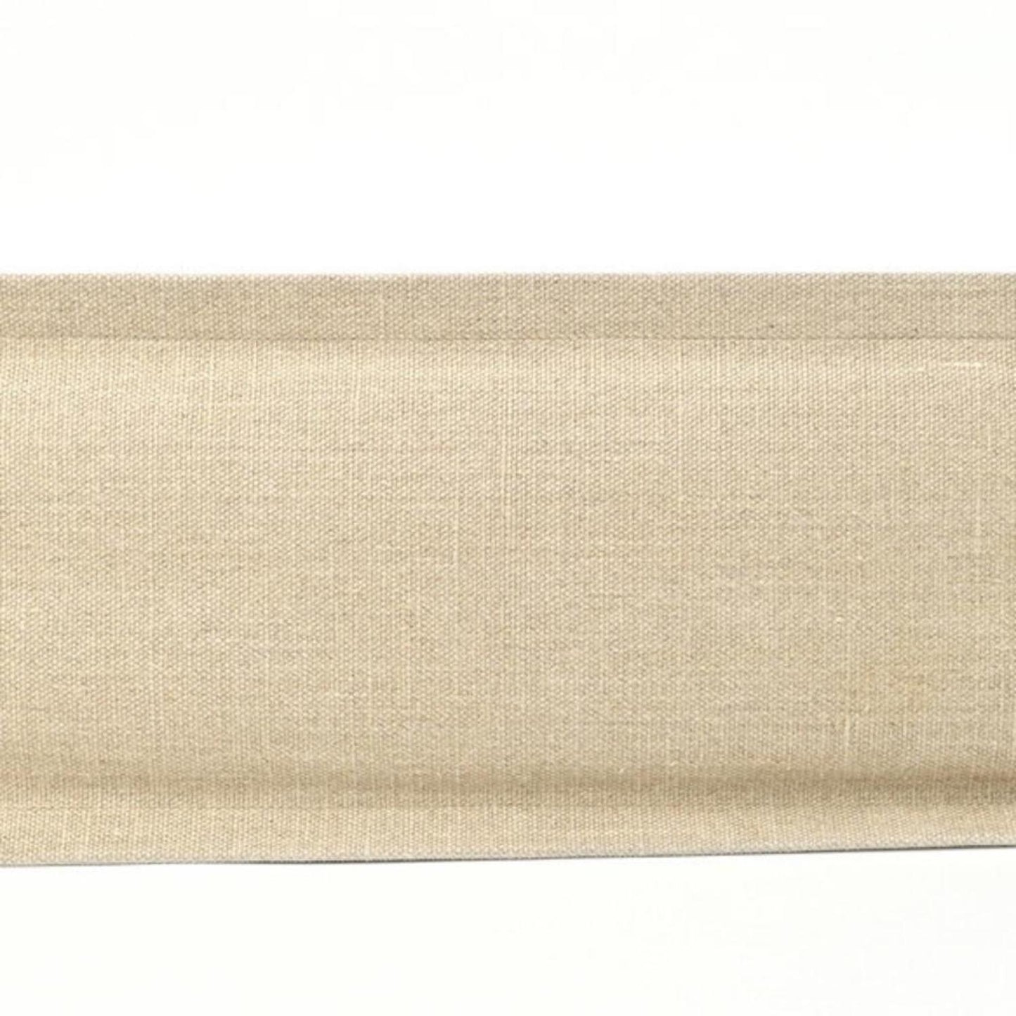 Saint Laurent Rive Gauche  Linen Tote Bag (Pre-Owned)