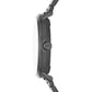 Men's Blake Black Stainless Steel Bracelet Watch 42mm