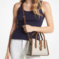 Gabby Small Logo Satchel