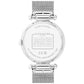 Women's Cary Stainless Steel Mesh Bracelet Watch