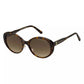 54MM Gradient Oval Sunglasses