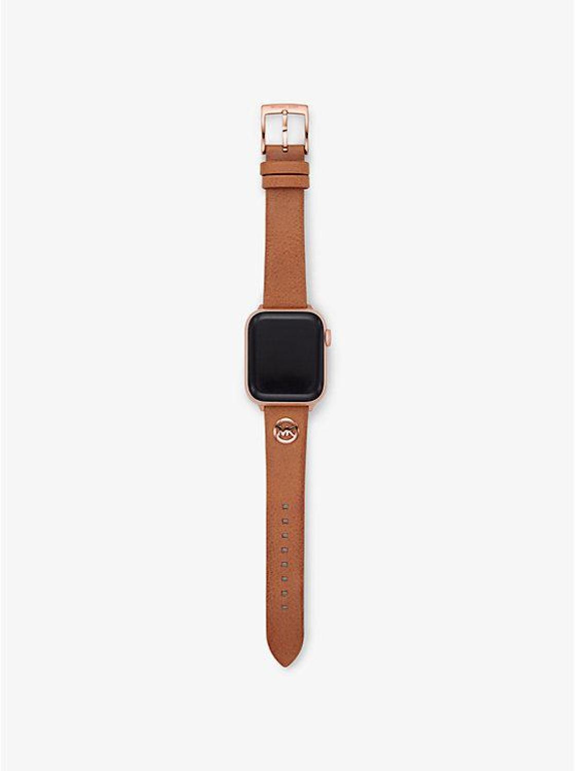 Leather Strap For Apple Watch®