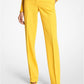 Carolyn Wool Gabardine Trousers