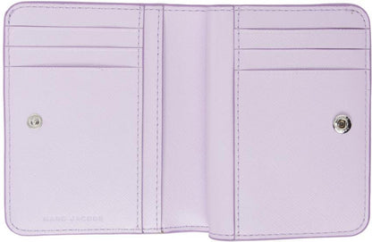 Purple 'The Mini Compact' Wallet