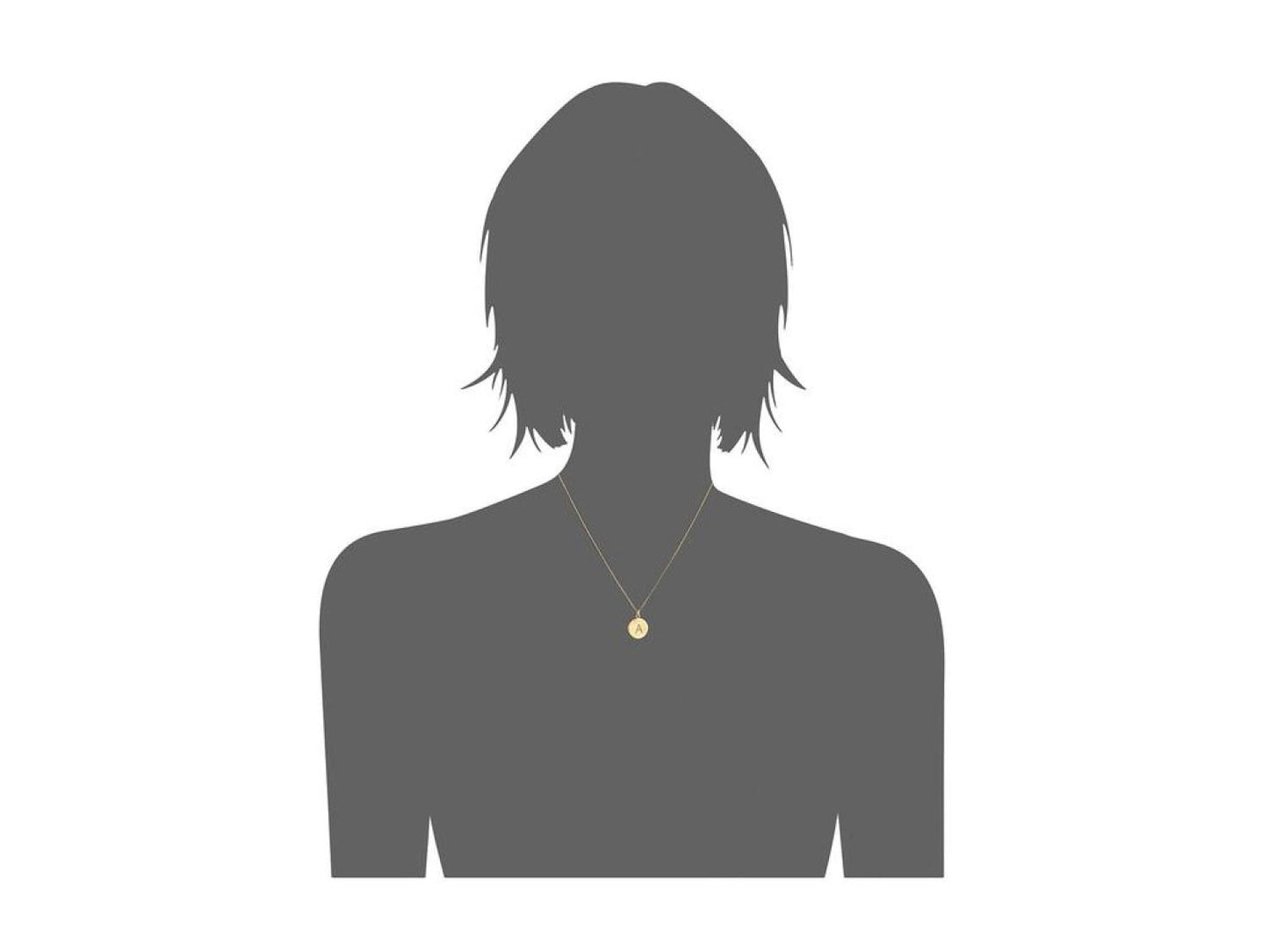 Kate Spade Initial Pendant