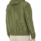 Packable Water-Repellent Hooded Jacket