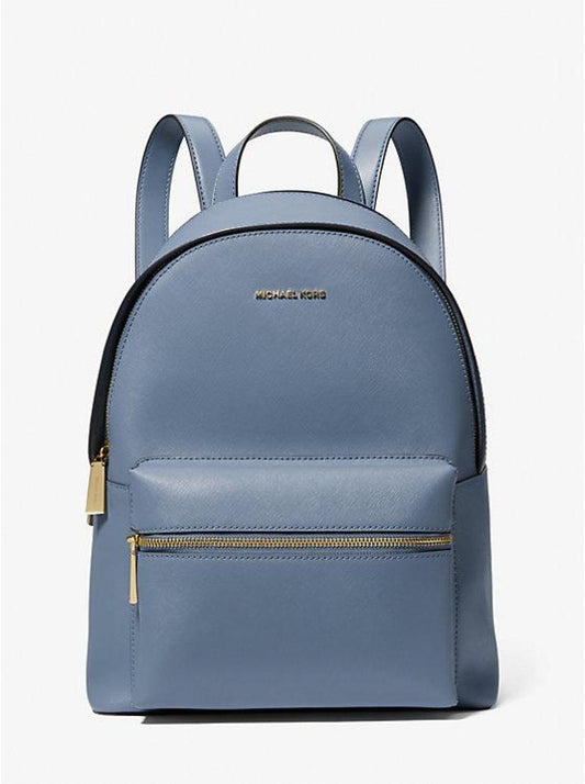 Sally Medium Saffiano Leather 2-In-1 Backpack