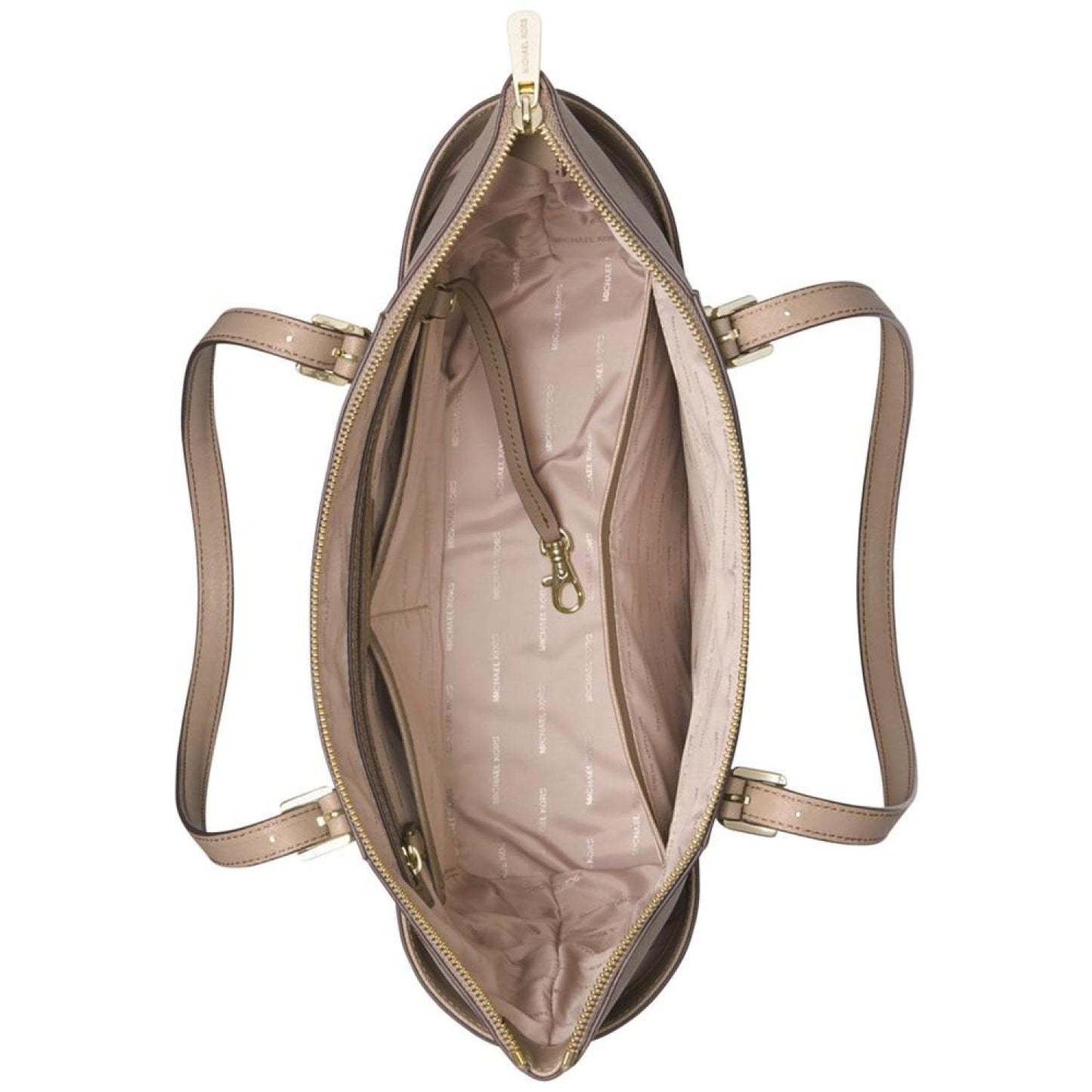 Jet Set East West Top Zip Tote