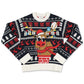The Marc Jacobs Kids Xmas Crewneck Long-Sleeved Jumper