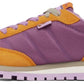 Purple & Orange 'The Jogger' Sneakers