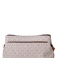 Michael Kors Kensington Logo Lettering Medium Shoulder Bag