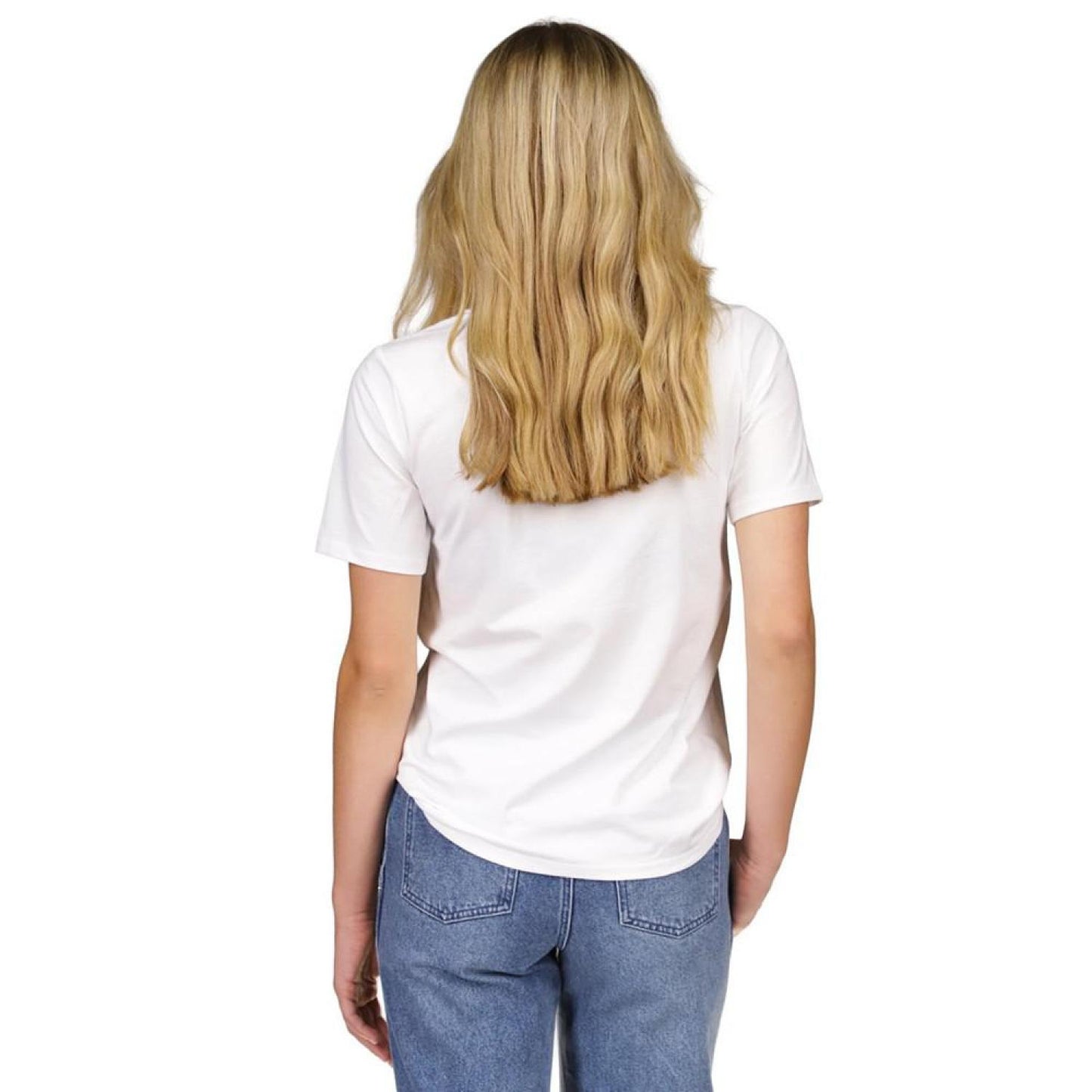 MICHAEL Women's Chain-Neck Classic T-Shirt