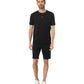 Diragolino Ribbed Crew Neck T-Shirt
