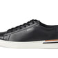 Clint Smooth Leather Low Profile Sneakers