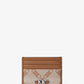 Hudson Empire Logo Jacquard Card Case