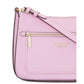 Hudson Pebbled Leather Small Crossbody