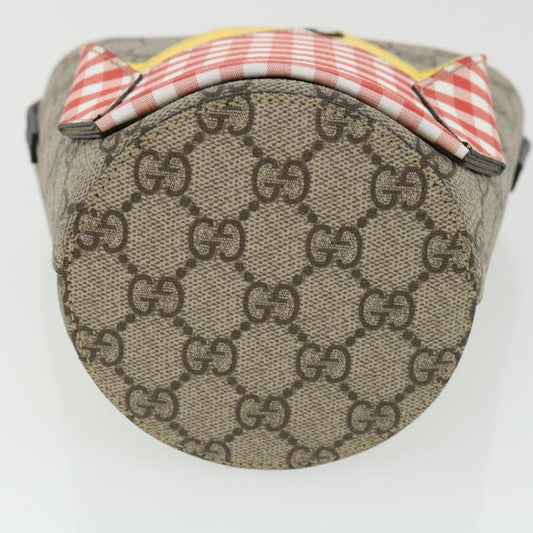 Gucci Canvas Handbag (Pre-Owned)