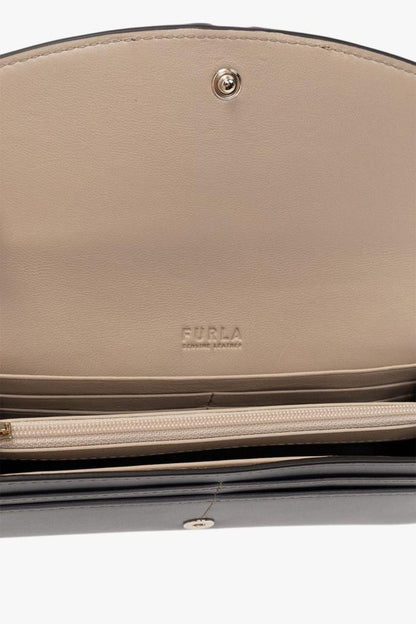 Furla Primula Logo-Plaque Continental Wallet