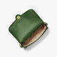 Leida Medium Studded Shoulder Bag