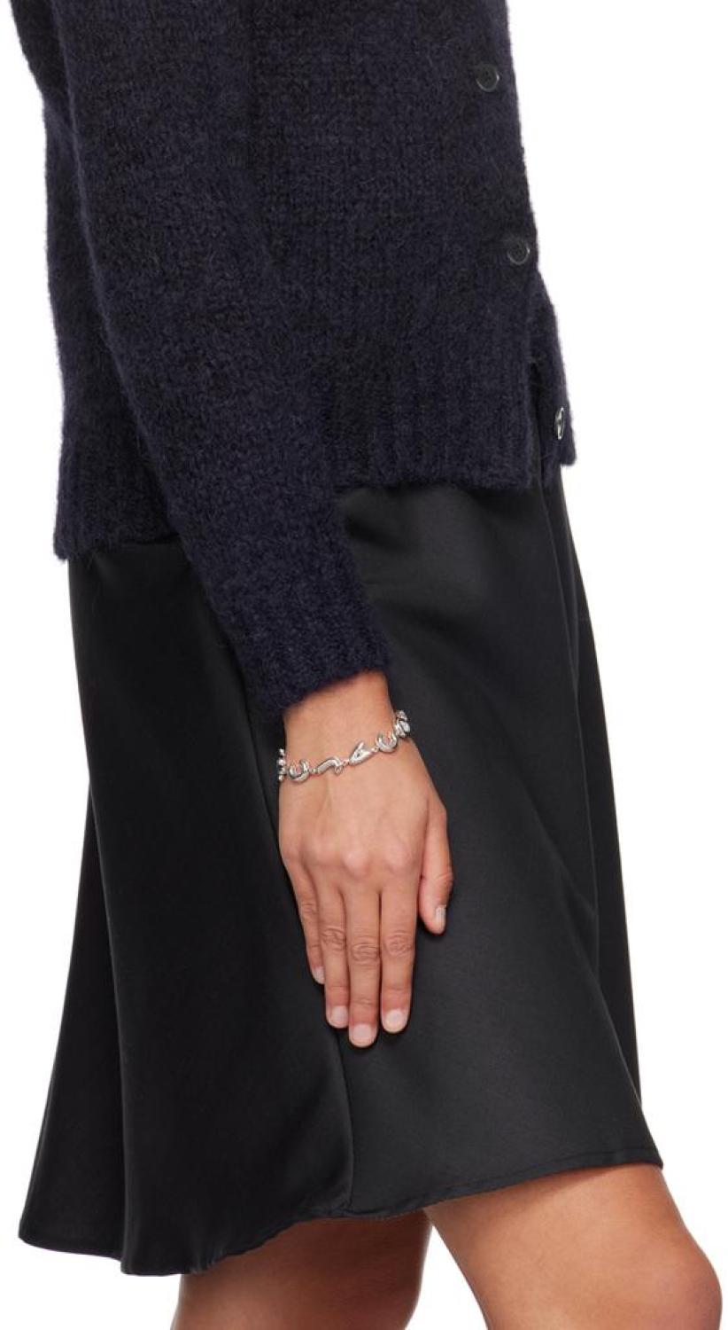 Silver 'The Marc Jacobs Balloon' Bracelet