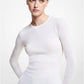 Hutton Featherweight Cashmere Sweater