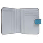 Furla Logo Lettering Compact Wallet