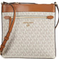 Jet Set Charm Small North/South Flat Crossbody