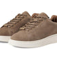 Bulton Suede Sneakers with Rubber Sole