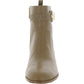 Parker Womens Leather Ankle Booties