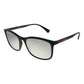 Prada Linea Rossa Lifestyle PS 01TS DG02B0 Unisex Rectangle Sunglasses