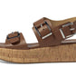 Colby Flatform Sandal