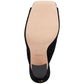 Laurence High Heel Dress Mule Sandals