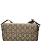 Gucci Ophidia Mini GG Supreme Canvas & Leather Crossbody