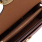 Coach Tabby Logo Plaque Shoulder Bag