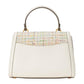 Katy Tweed Small Top Handle Satchel
