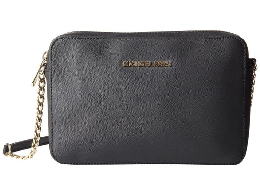 Jet Set Travel Large East/West Crossbody