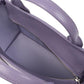 Marc Jacobs Logo Printed Zip-Up Small Tote Bag