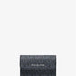 Cooper Logo Accordion Card Case