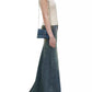 The Crystal Denim St. Marc Chain Wallet