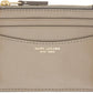 Taupe 'The Slim 84' Card Holder
