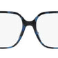 Michael Kors Square Frame Glasses