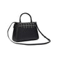 Katy Tweed Medium Top-Handle