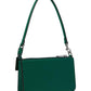 Pouch Bag in Cross Grain Leather