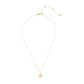 Kate Spade Mini Initial Pendant