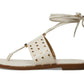 Jagger Flat Sandal