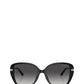 Michael Kors Eyewear Butterfly Frame Sunglasses