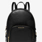 Jaycee Medium Pebbled Leather Backpack