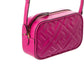 FENDI FF Mini Leather Camera Bag