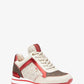 Maddy Color-Block Signature Logo Trainer