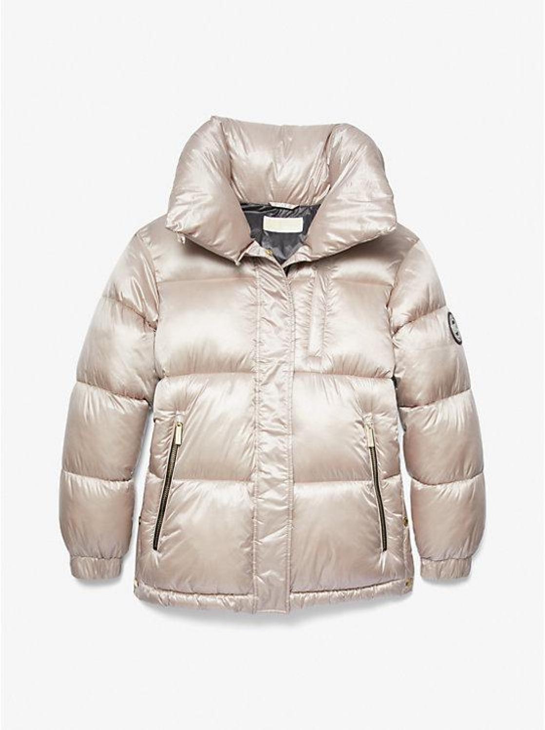 Ciré Nylon Puffer Jacket